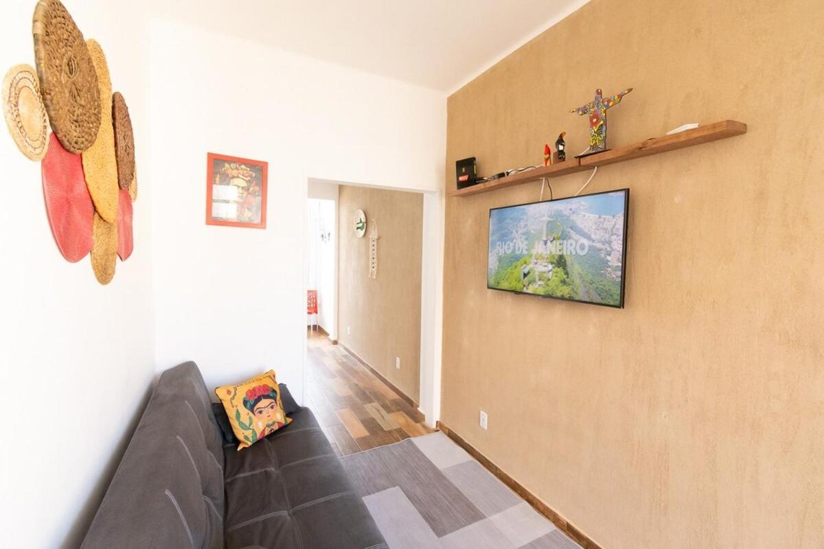 Apartamento Suh Copacabana 38 Deluxe Beach Rio de Janeiro